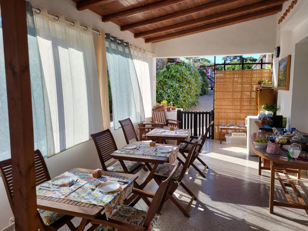 B&B Caserta Isola di Ustica Exterior foto