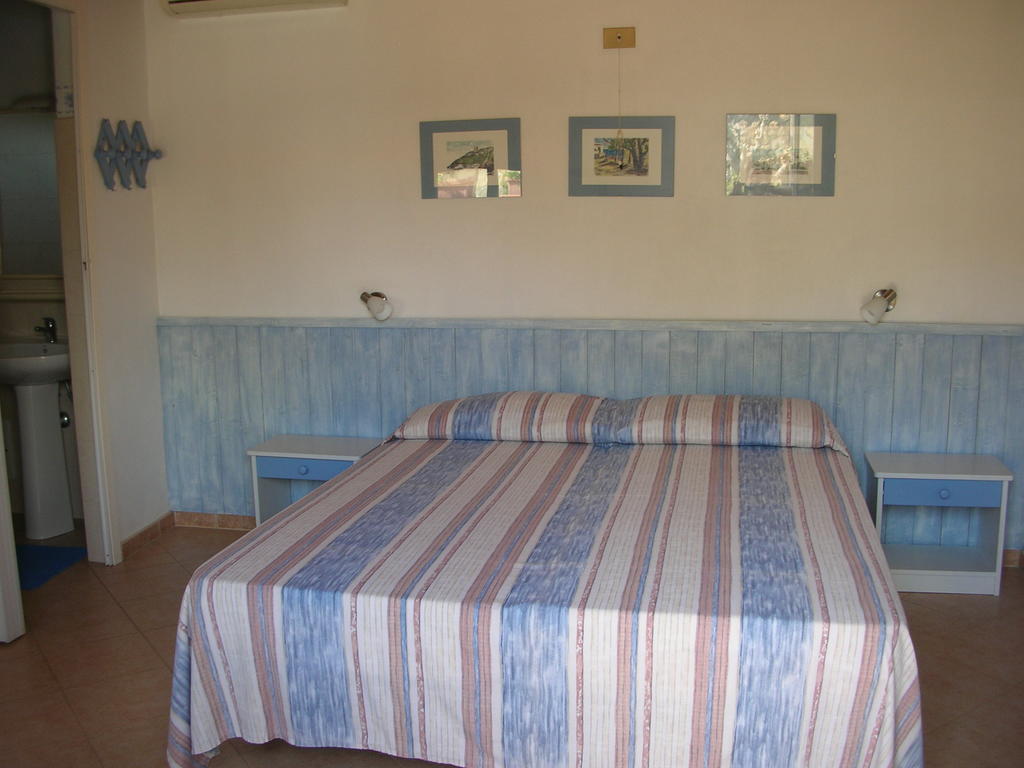 B&B Caserta Isola di Ustica Exterior foto