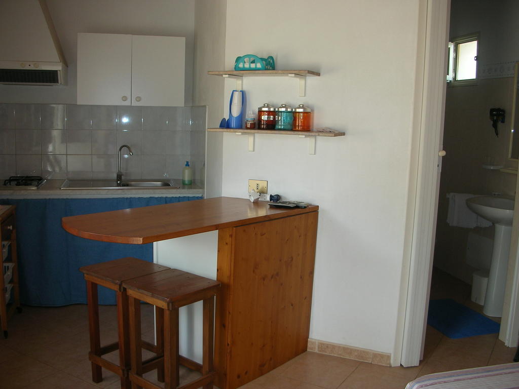 B&B Caserta Isola di Ustica Zimmer foto